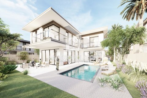 Таунхаус с 3 спальнями в Al Hamra Village, ОАЭ №10418 8