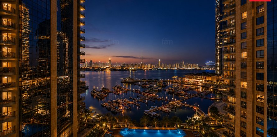 Appartement de 3 chambres à Dubai, UAE No. 168582