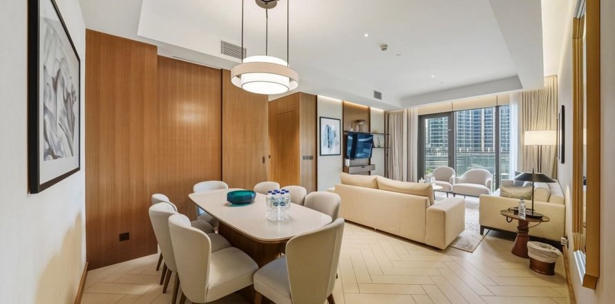Appartement de 3 chambres à Dubai, UAE No. 168581