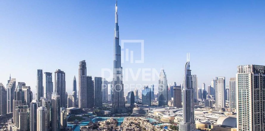 2 bedrooms Apartment in Downtown Dubai (Downtown Burj Dubai), UAE No. 200586