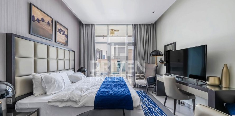 Studio Apartment in DAMAC Majestine, UAE No. 200581