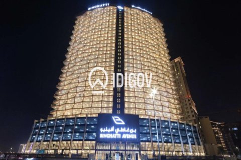 Apartment de 1 dormitorio en Al Jaddaf, UAE No. 187920 7
