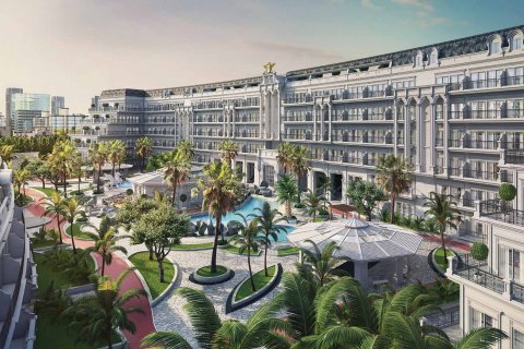 13935.46m² Land in Arjan, UAE No. 187917 4