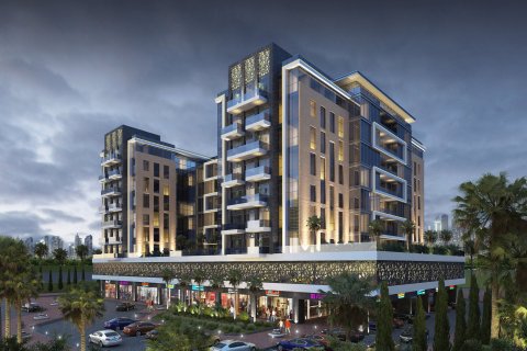 9754.82m² Building in Al Satwa, UAE No. 187916
