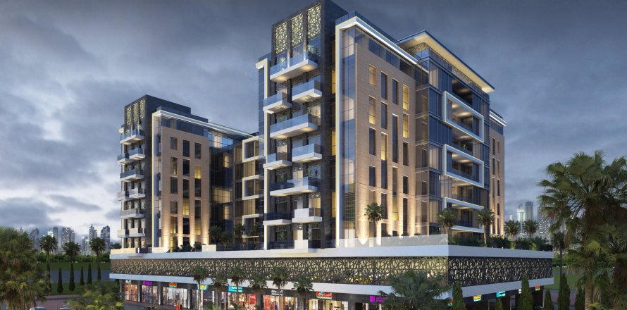 9754.82m² Building in Al Satwa, UAE No. 187916