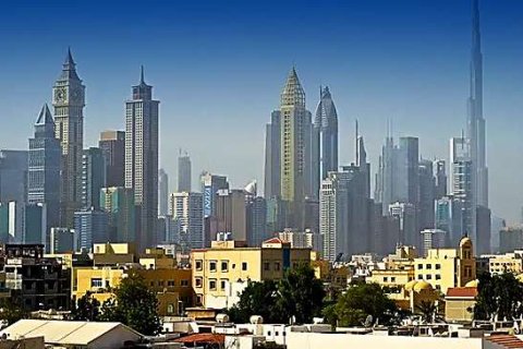 9754.82m² Building in Al Satwa, UAE No. 187916 4