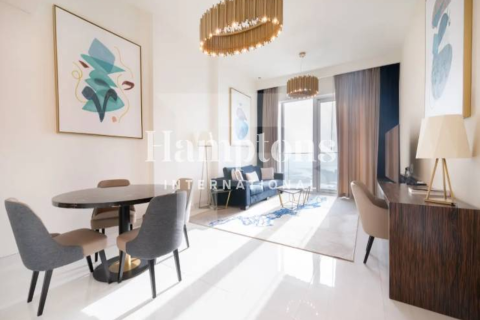 1 غرف نوم شقة في Dubai Media City, الإمارات العربية المتحدة رقم 118634 4