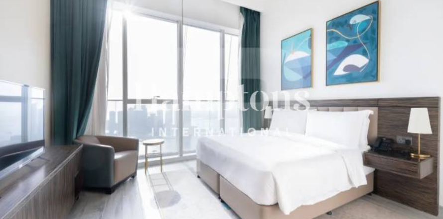 1 غرف نوم شقة في Dubai Media City, الإمارات العربية المتحدة رقم 118634
