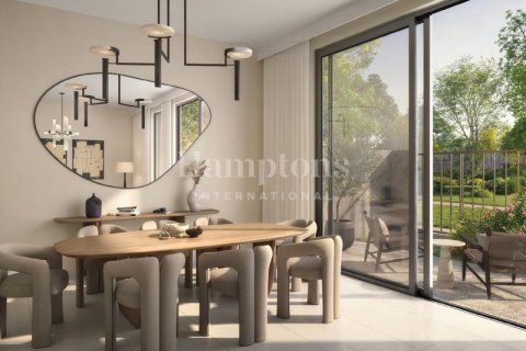 Townhouse de 3 dormitorios No. 118636 2