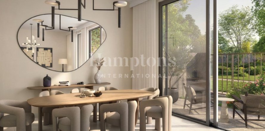 Townhouse de 3 dormitorios No. 118636