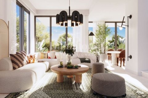 Townhouse de 3 dormitorios No. 118636 6