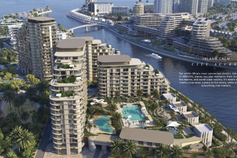 Apartment de 1 dormitorio en Ras Al Khaimah, UAE No. 183821 5