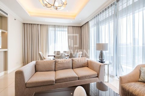 Квартира с 2 спальнями в The Address Residence Fountain Views, ОАЭ №192009 5