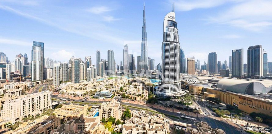2 bedrooms Apartment in Burj Royale, UAE No. 192014
