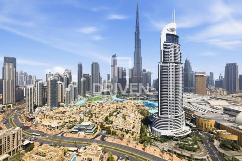 Квартира с 3 спальнями в Burj Royale, ОАЭ №192015