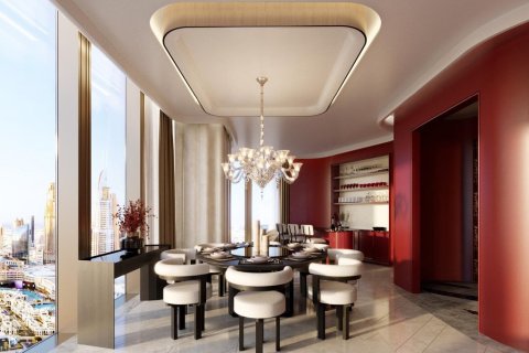 Квартира с 3 спальнями в Даунтаун Дубай (Даунтаун Бурдж Дубай), ОАЭ №146821 6