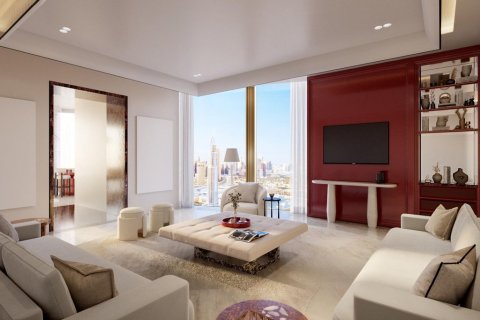 Квартира с 3 спальнями в Даунтаун Дубай (Даунтаун Бурдж Дубай), ОАЭ №146821 5