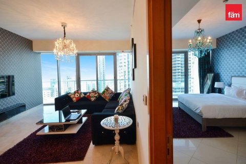 Apartment de 2 dormitorios en Dubai Marina, UAE No. 169952