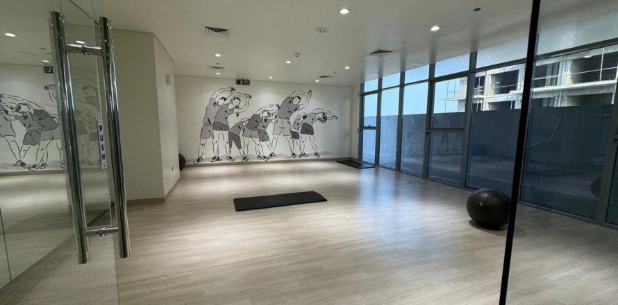 Studio Apartment in Jebel Ali, UAE No. 169956