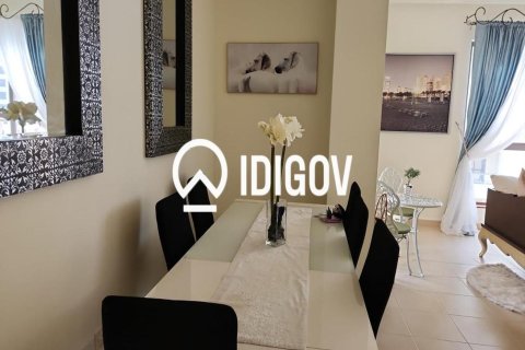Appartement de 2 chambres à Amwaj, UAE No. 205889
