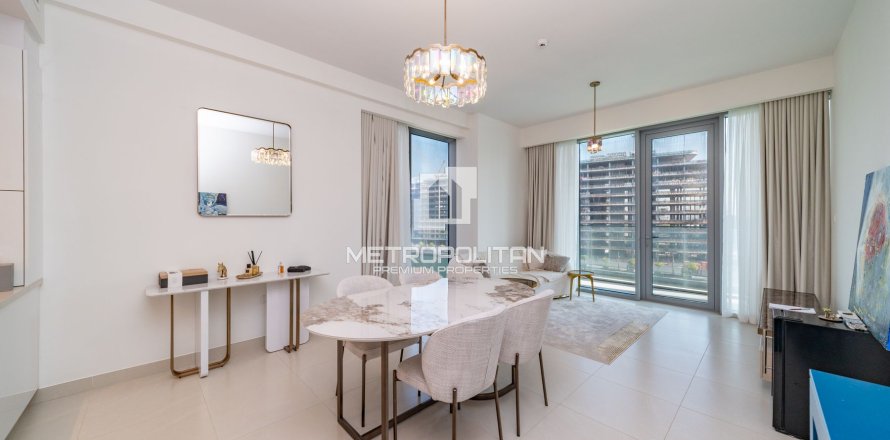 Квартира с 2 спальнями №129824