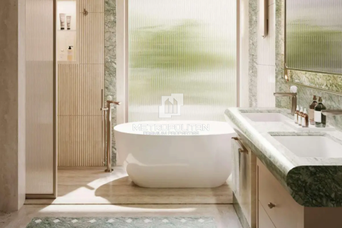 1 غرف نوم شقة  رقم 129829 3