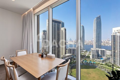 Квартира с 2 спальнями в Dubai Creek Harbour (The Lagoons), ОАЭ №163523 8
