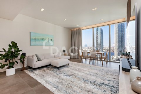 Квартира с 2 спальнями в Dubai Creek Harbour (The Lagoons), ОАЭ №163523