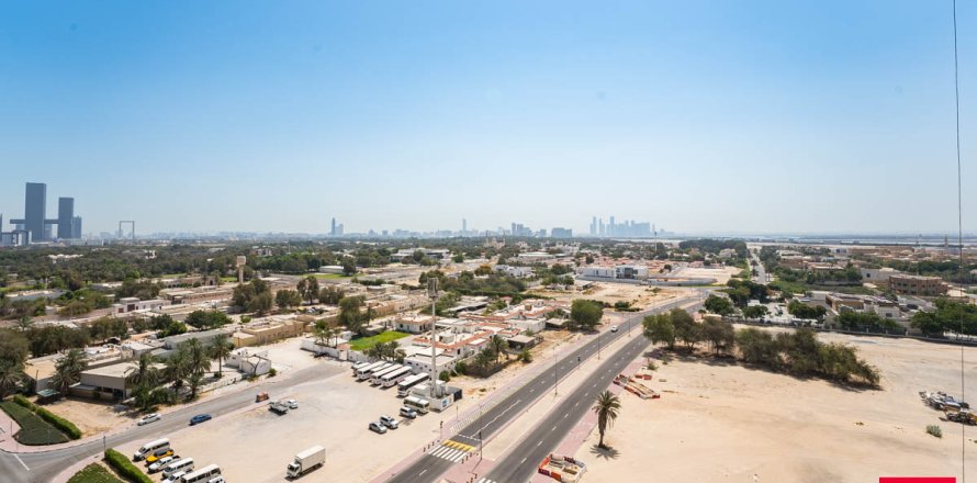 Appartement de 1 chambre à Downtown Dubai (Downtown Burj Dubai), UAE No. 161859