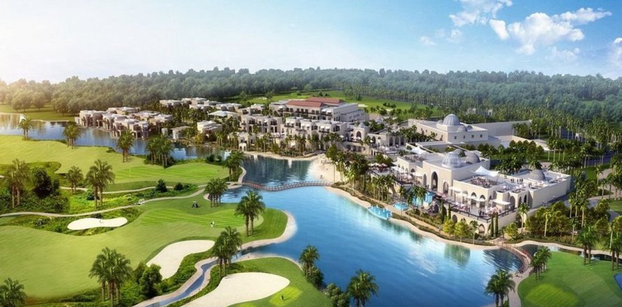 3 bedrooms Villa in Dubai, UAE No. 161862