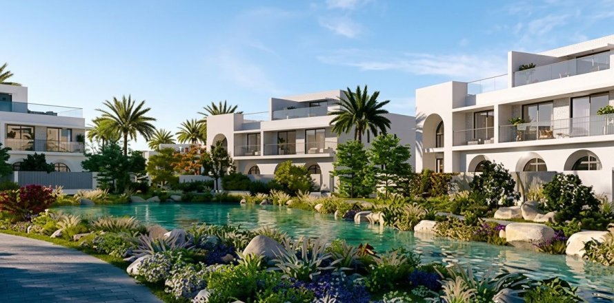 Villa de 4 chambres à Dubai, UAE No. 161864