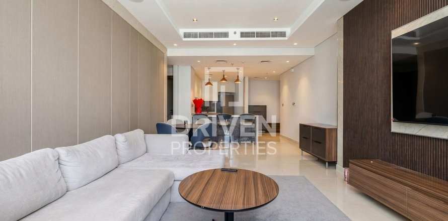 Appartement de 2 chambres à Business Bay, UAE No. 206895