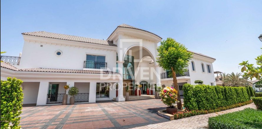 7 bedrooms Villa in Jumeirah Golf Estates, UAE No. 206896