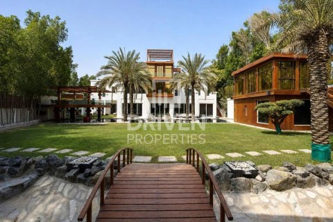 Studio Villa in Desert Leaf, UAE No. 206893