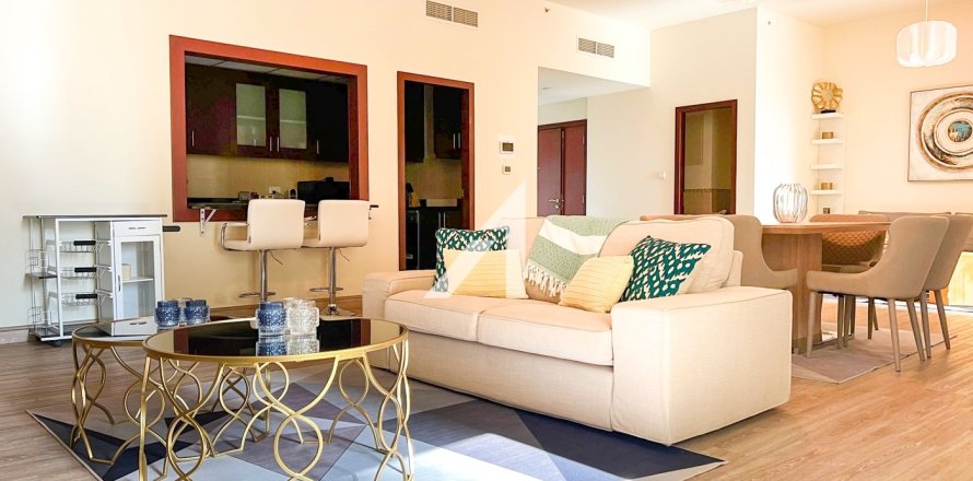 Квартира с 1 спальней №106736