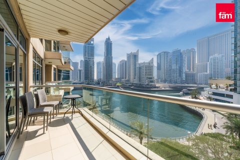 Apartment de 1 dormitorio en Dubai Marina, UAE No. 145234 3