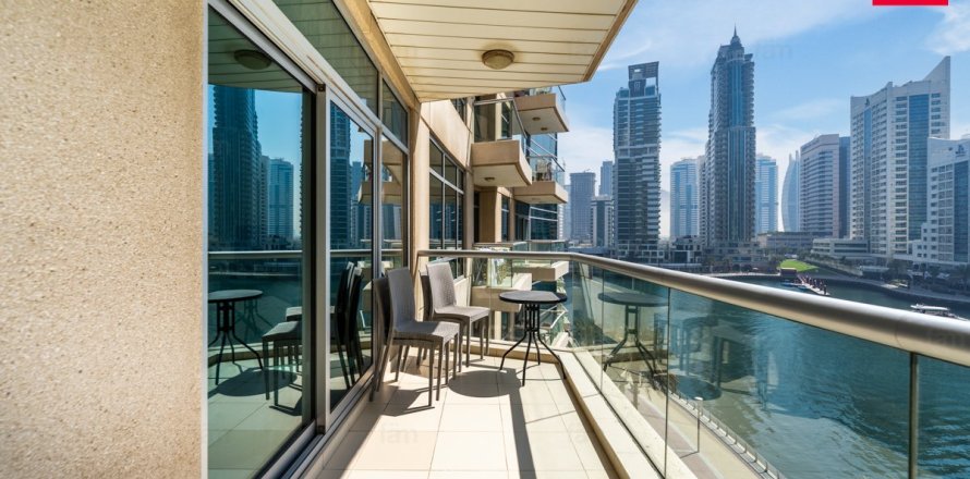 Apartment de 1 dormitorio en Dubai Marina, UAE No. 145234