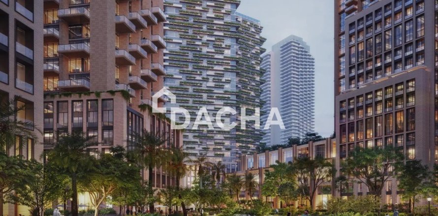Appartement de Studio à City of Arabia, UAE No. 203669