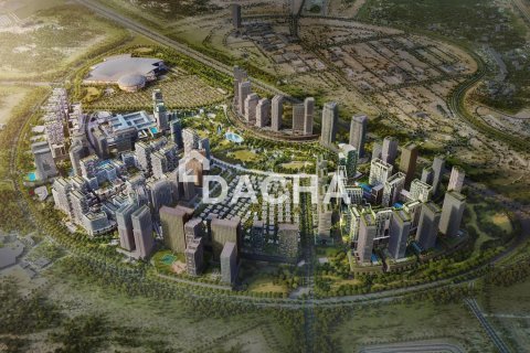 Appartement de Studio à City of Arabia, UAE No. 203669 12