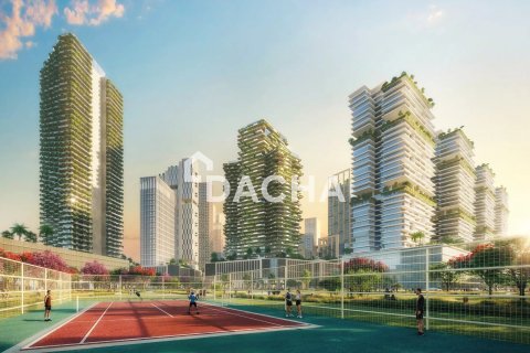 Appartement de Studio à City of Arabia, UAE No. 203669 8