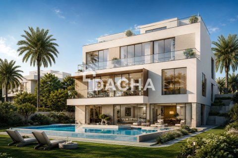 Villa de 4 dormitorios en Dubai, UAE No. 203671 12