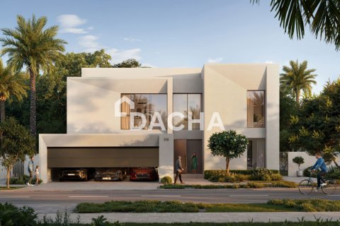 Villa de 4 dormitorios en Dubai, UAE No. 203671 11