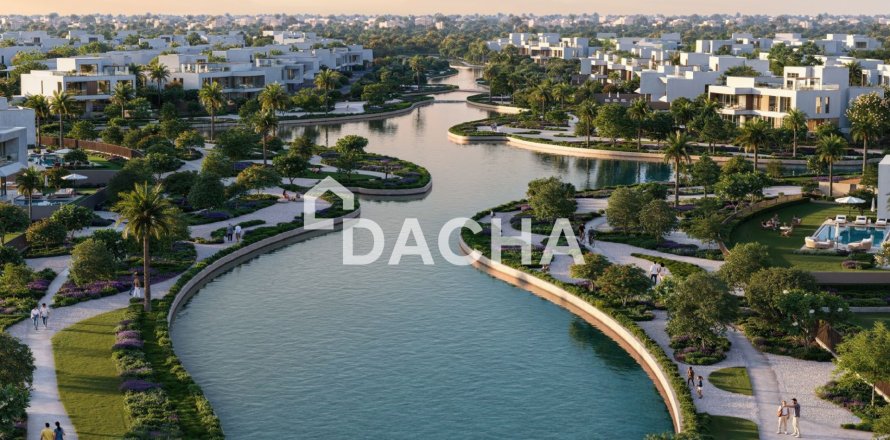 Villa de 4 dormitorios en Dubai, UAE No. 203671