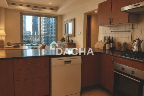 3 bedrooms Apartment in Marina Diamonds, UAE No. 203670 26