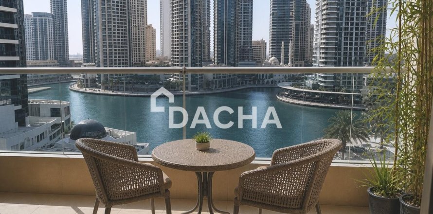 3 bedrooms Apartment in Marina Diamonds, UAE No. 203670