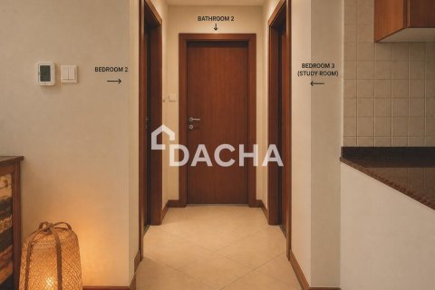 3 bedrooms Apartment in Marina Diamonds, UAE No. 203670 29