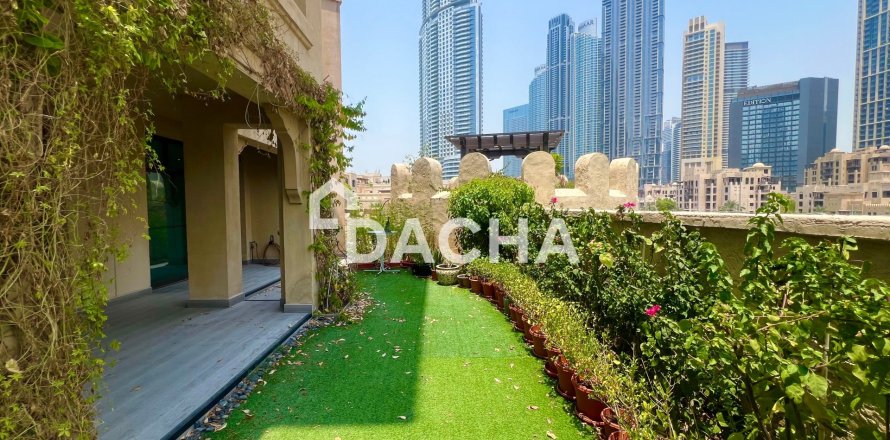 Apartment de 2 dormitorios en Downtown Dubai (Downtown Burj Dubai), UAE No. 203675