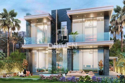 7 bedrooms Villa in Damac Lagoons, UAE No. 190277 14