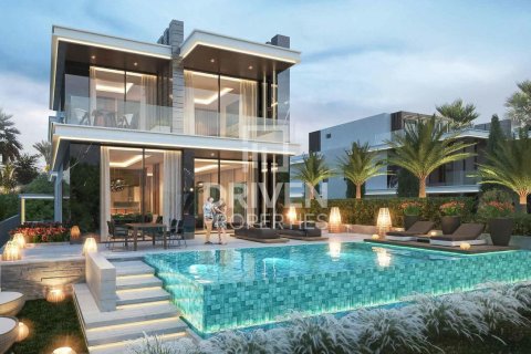 7 bedrooms Villa in Damac Lagoons, UAE No. 190277