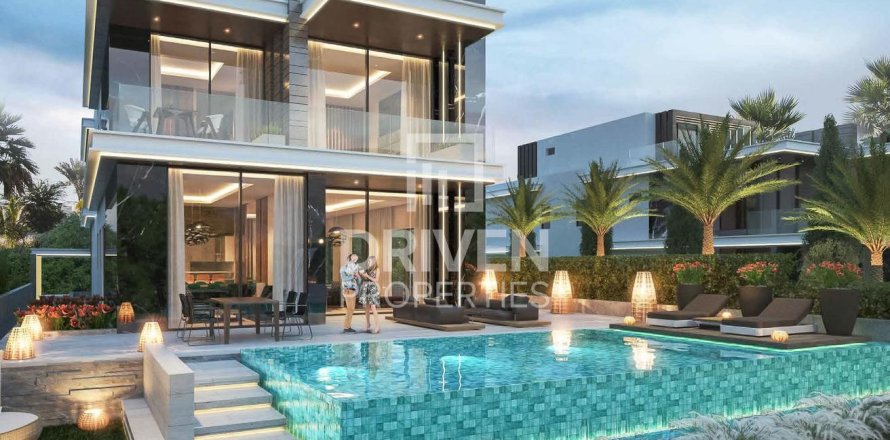 7 bedrooms Villa in Damac Lagoons, UAE No. 190277